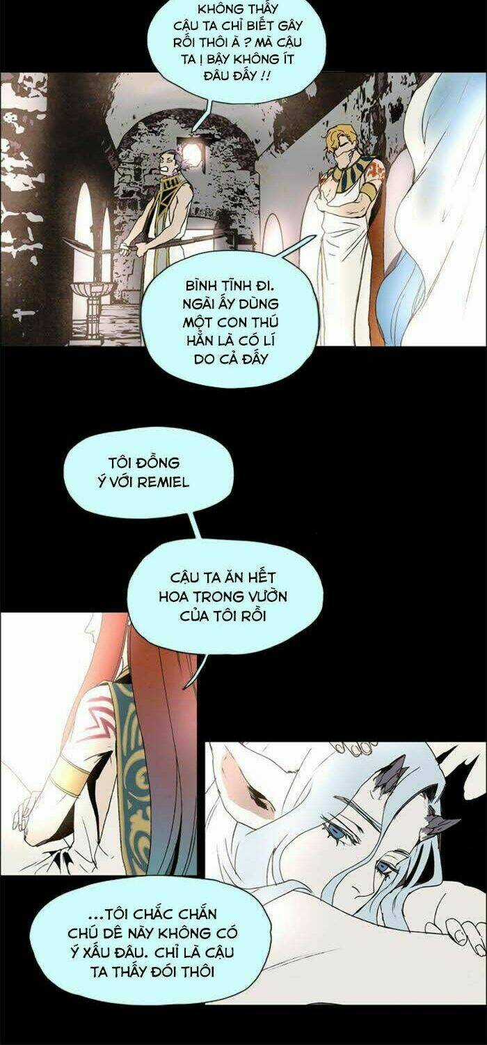 Lessa 2: The Crimson Knight Chapter 24 trang 27