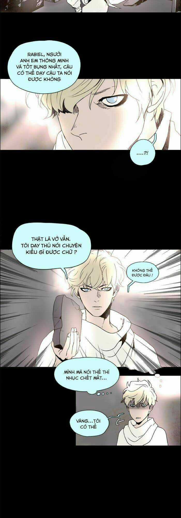 Lessa 2: The Crimson Knight Chapter 24 trang 29