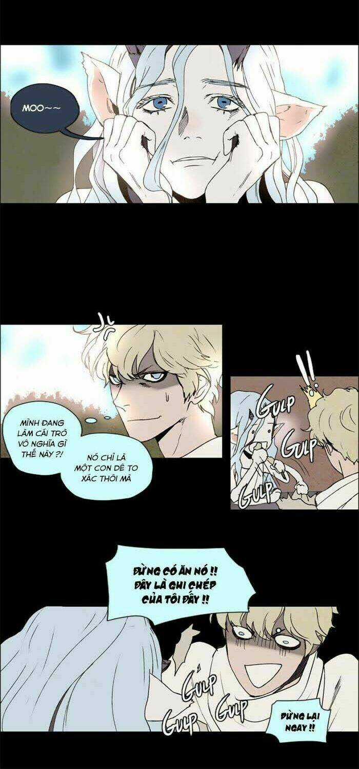 Lessa 2: The Crimson Knight Chapter 24 trang 31