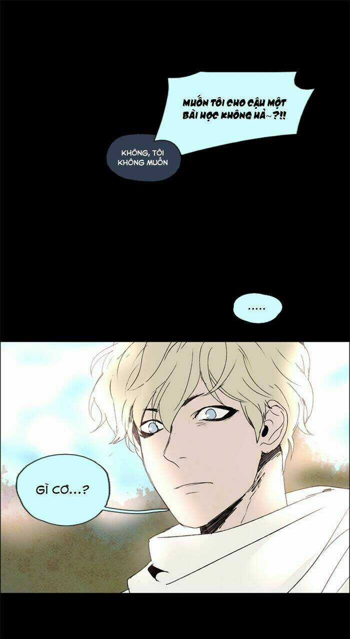 Lessa 2: The Crimson Knight Chapter 24 trang 32