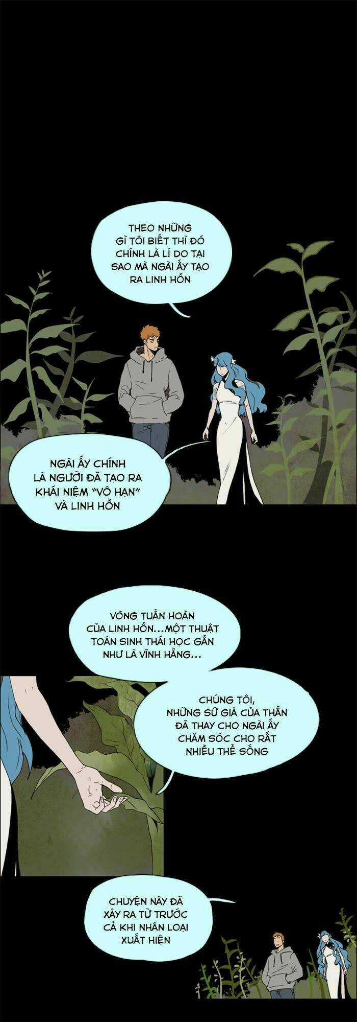 Lessa 2: The Crimson Knight Chapter 24 trang 4