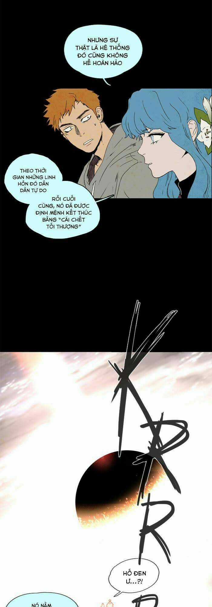 Lessa 2: The Crimson Knight Chapter 24 trang 5