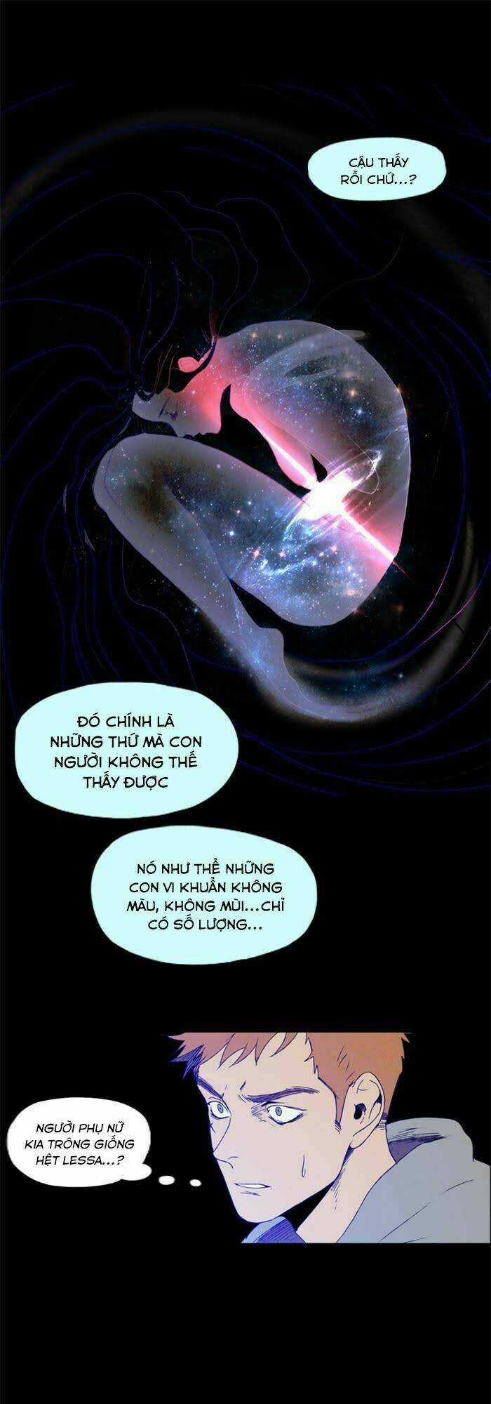 Lessa 2: The Crimson Knight Chapter 24 trang 8