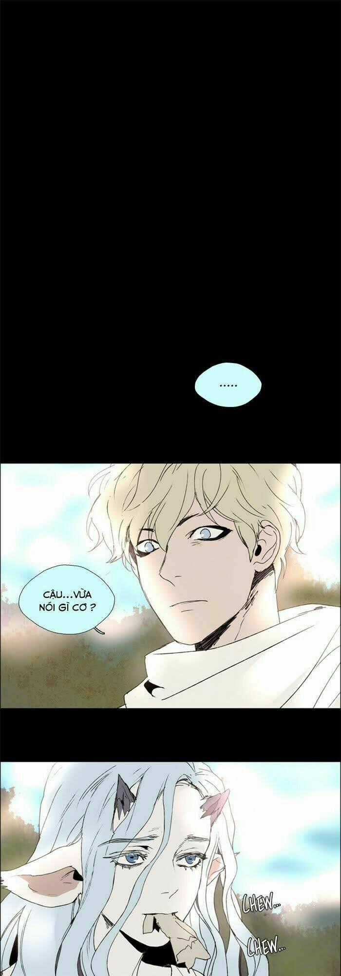 Lessa 2: The Crimson Knight Chapter 25 trang 0