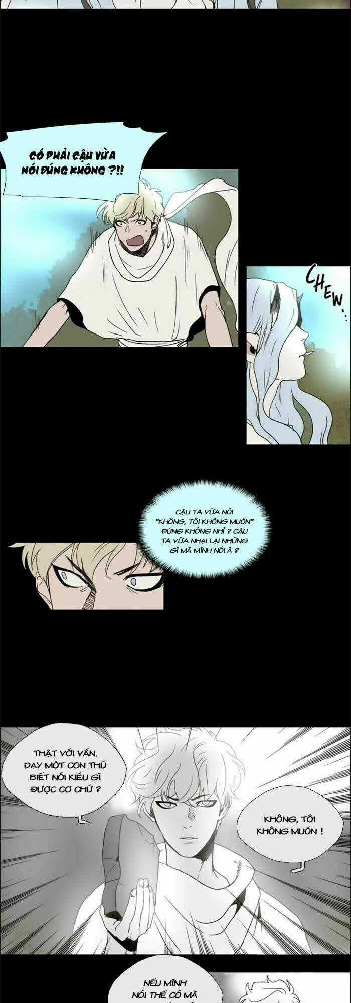 Lessa 2: The Crimson Knight Chapter 25 trang 1