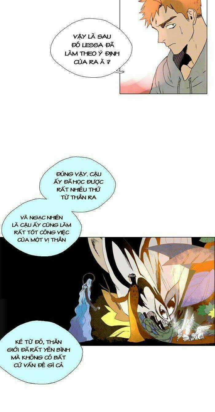 Lessa 2: The Crimson Knight Chapter 25 trang 11