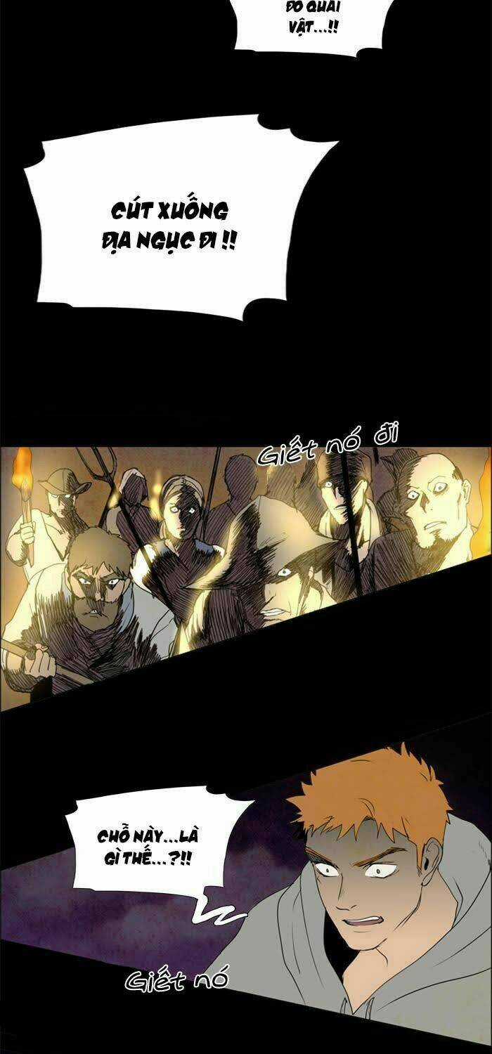 Lessa 2: The Crimson Knight Chapter 25 trang 14