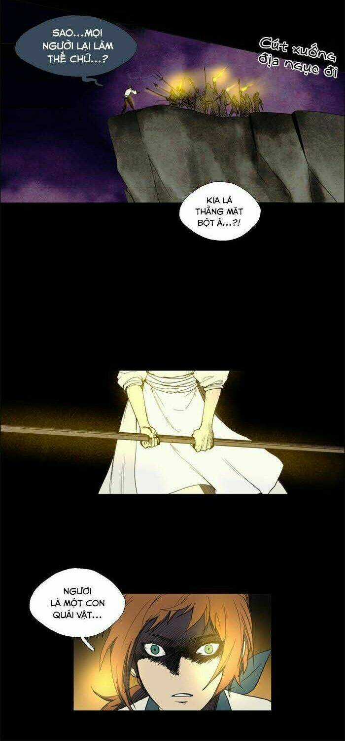 Lessa 2: The Crimson Knight Chapter 25 trang 15