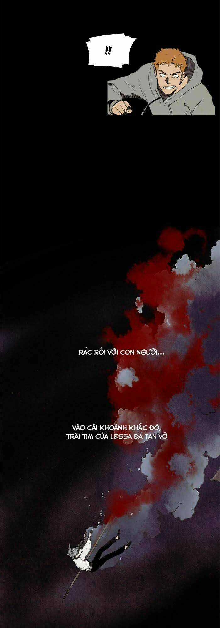 Lessa 2: The Crimson Knight Chapter 25 trang 17