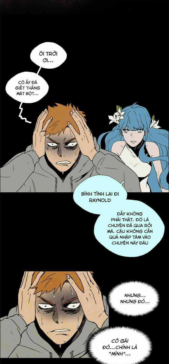 Lessa 2: The Crimson Knight Chapter 25 trang 18