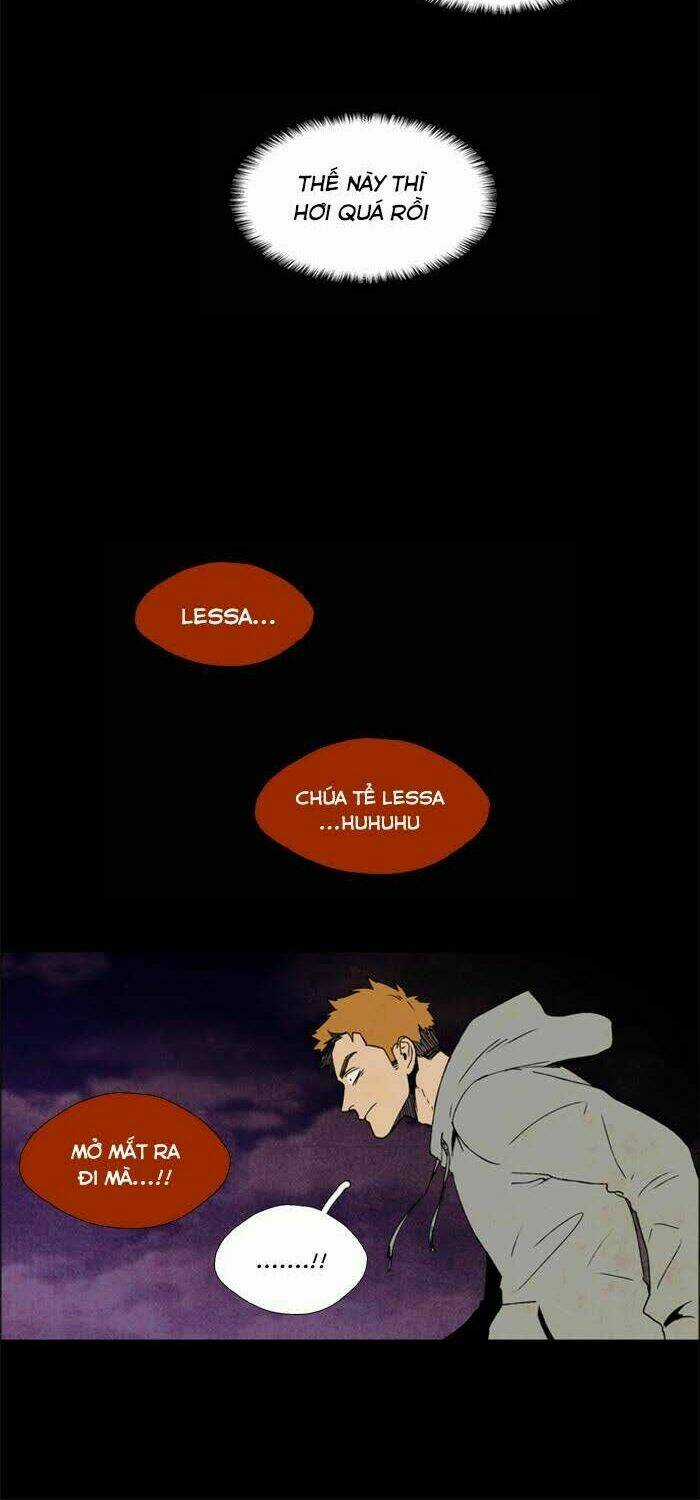 Lessa 2: The Crimson Knight Chapter 25 trang 19