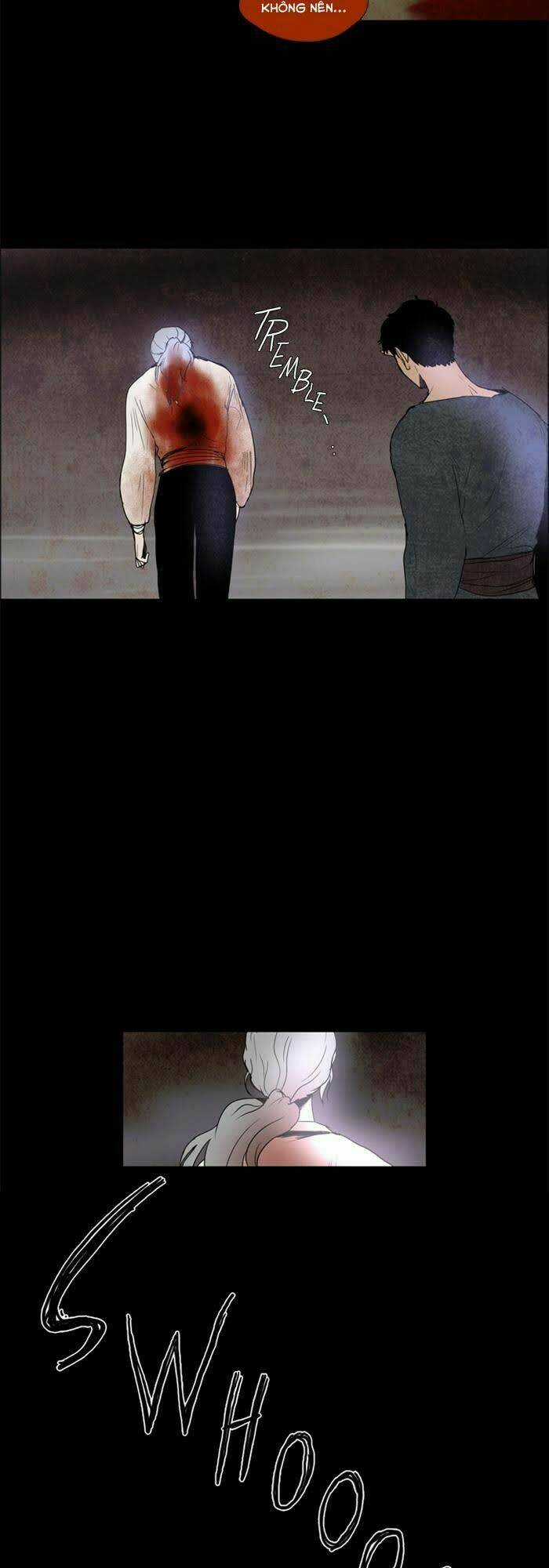 Lessa 2: The Crimson Knight Chapter 25 trang 25