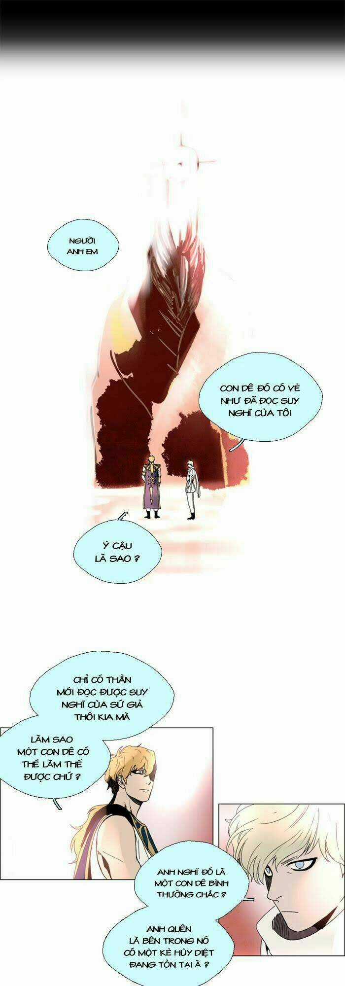 Lessa 2: The Crimson Knight Chapter 25 trang 4