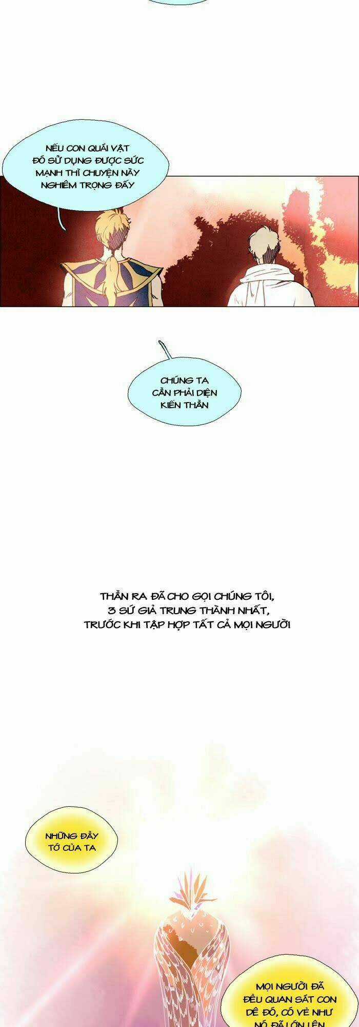 Lessa 2: The Crimson Knight Chapter 25 trang 5