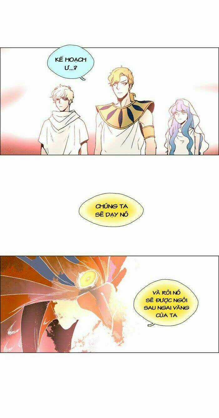 Lessa 2: The Crimson Knight Chapter 25 trang 7