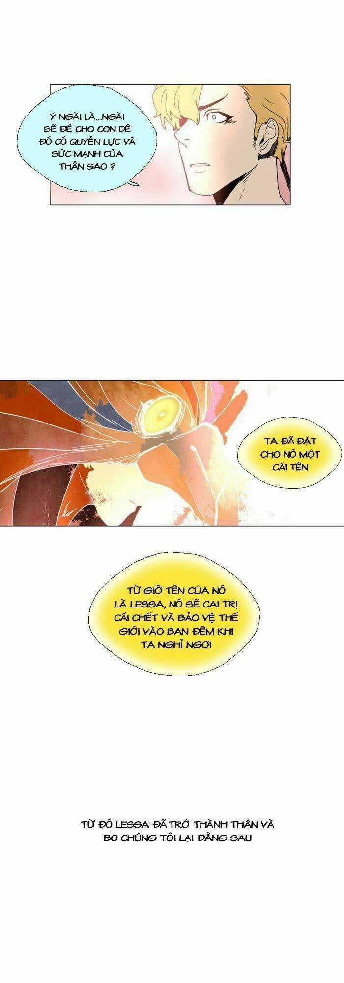 Lessa 2: The Crimson Knight Chapter 25 trang 8