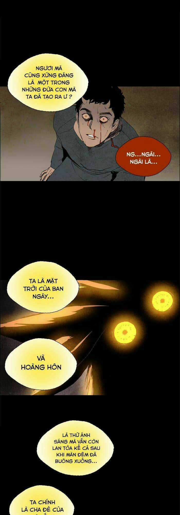 Lessa 2: The Crimson Knight Chapter 26 trang 16