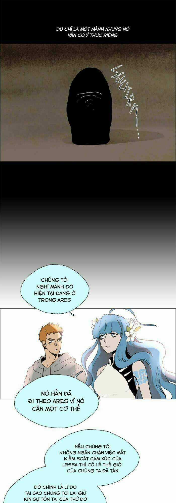 Lessa 2: The Crimson Knight Chapter 26 trang 20