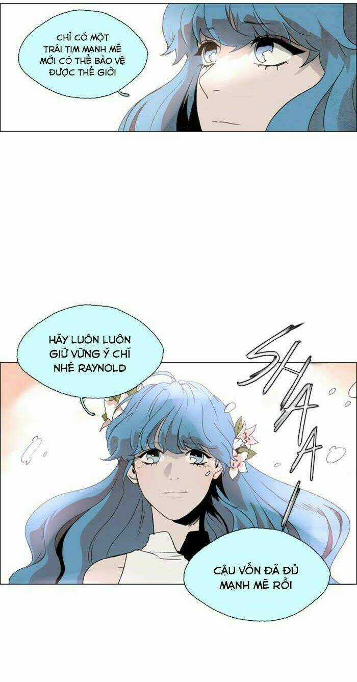 Lessa 2: The Crimson Knight Chapter 26 trang 23