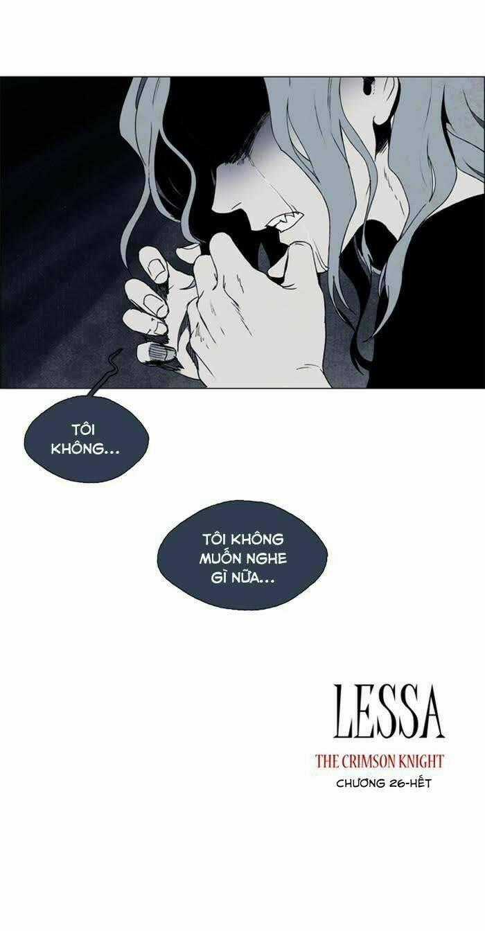 Lessa 2: The Crimson Knight Chapter 26 trang 27