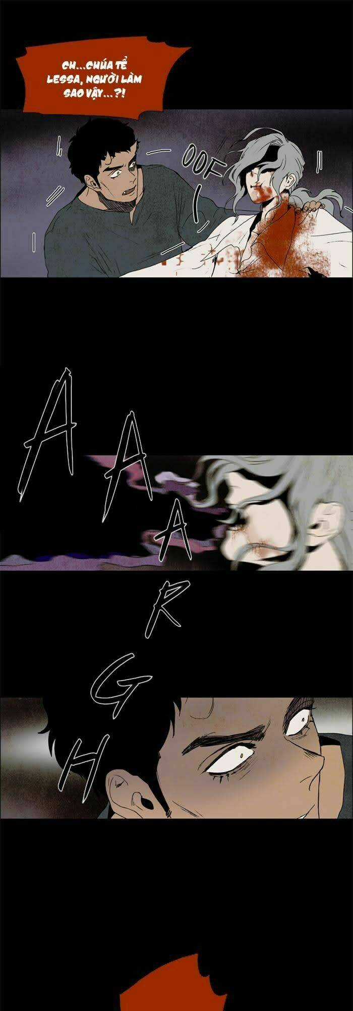 Lessa 2: The Crimson Knight Chapter 26 trang 4