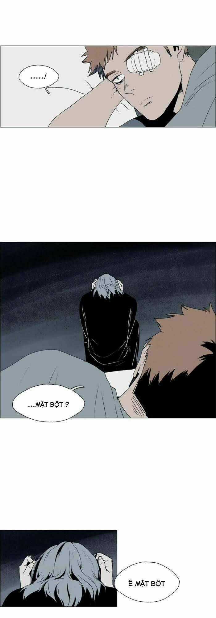 Lessa 2: The Crimson Knight Chapter 27 trang 1