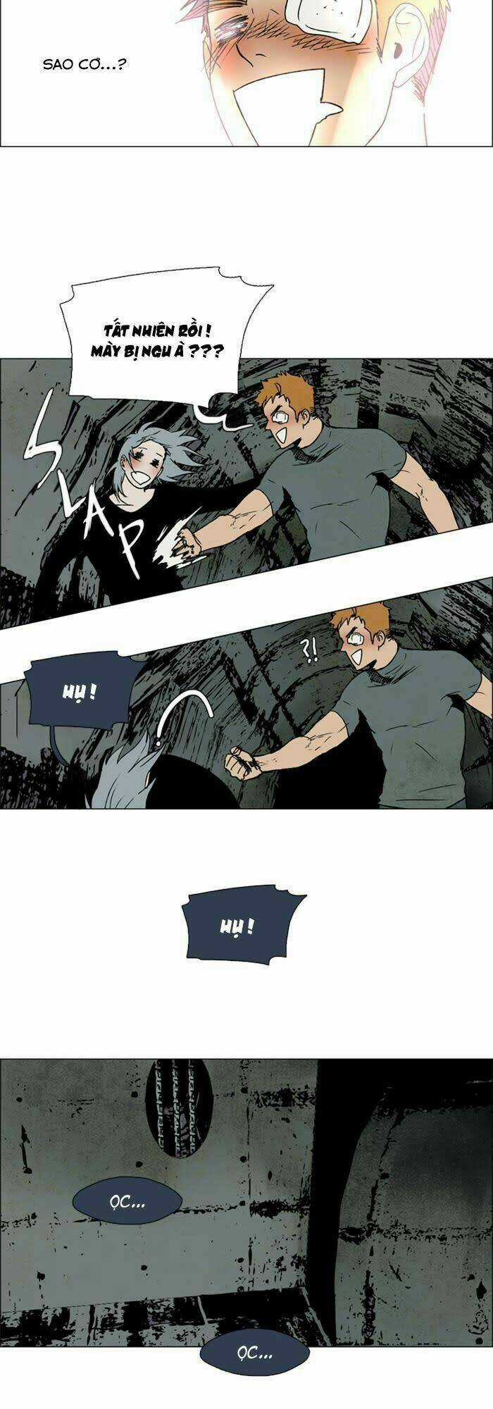 Lessa 2: The Crimson Knight Chapter 27 trang 13