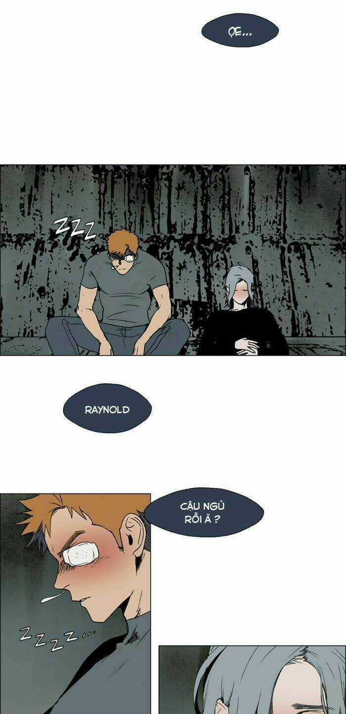 Lessa 2: The Crimson Knight Chapter 27 trang 14