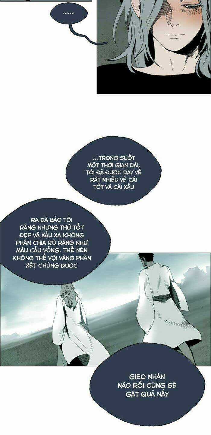 Lessa 2: The Crimson Knight Chapter 27 trang 15