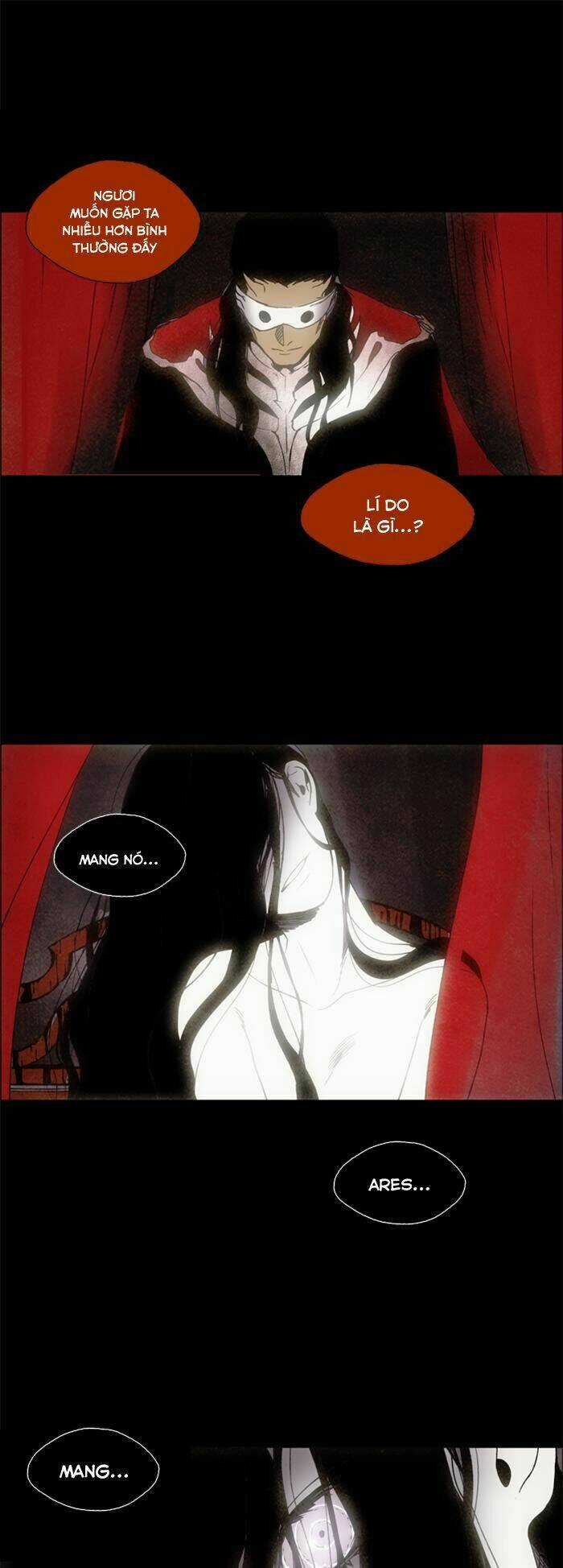 Lessa 2: The Crimson Knight Chapter 27 trang 20