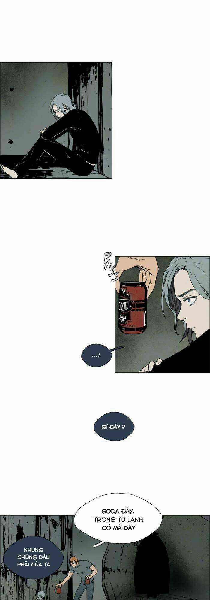 Lessa 2: The Crimson Knight Chapter 27 trang 4