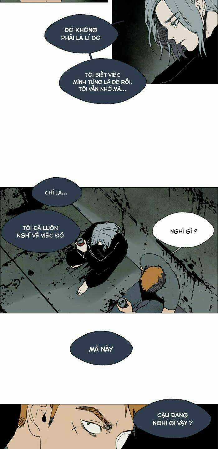 Lessa 2: The Crimson Knight Chapter 27 trang 6