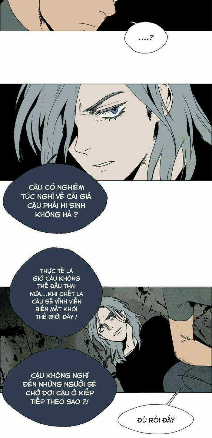 Lessa 2: The Crimson Knight Chapter 27 trang 7