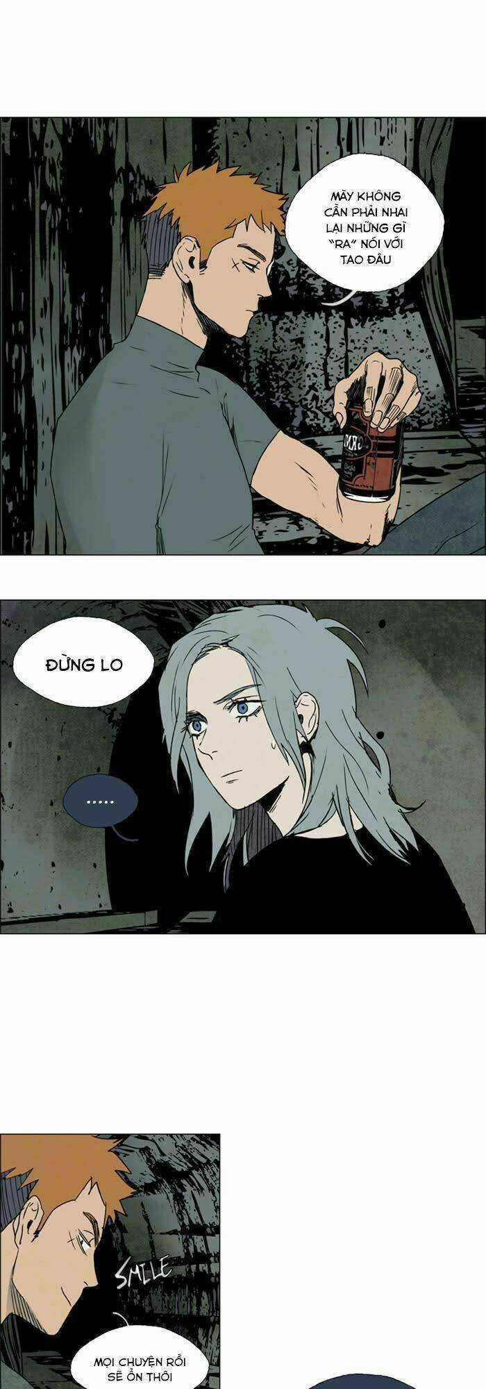 Lessa 2: The Crimson Knight Chapter 27 trang 8