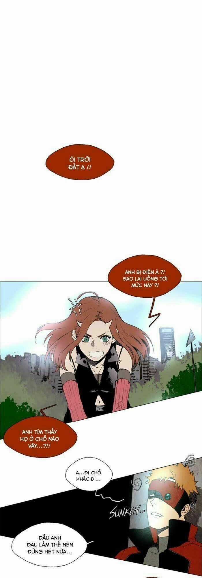 Lessa 2: The Crimson Knight Chapter 28 trang 0