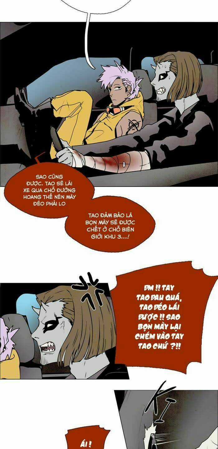 Lessa 2: The Crimson Knight Chapter 28 trang 10