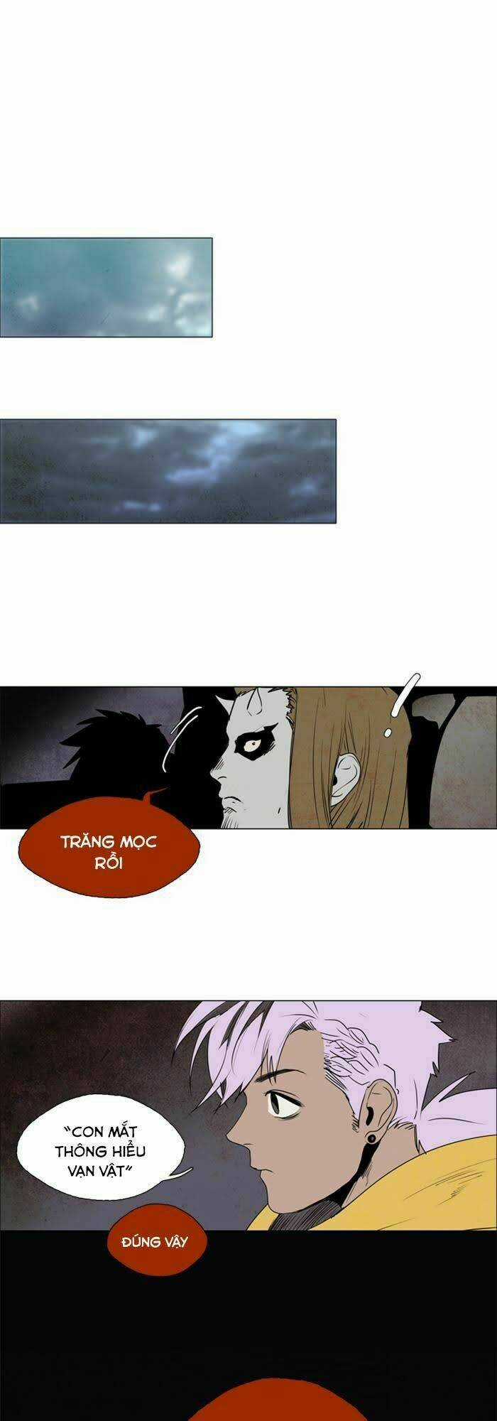 Lessa 2: The Crimson Knight Chapter 28 trang 12