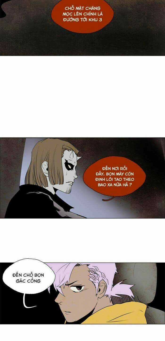 Lessa 2: The Crimson Knight Chapter 28 trang 15