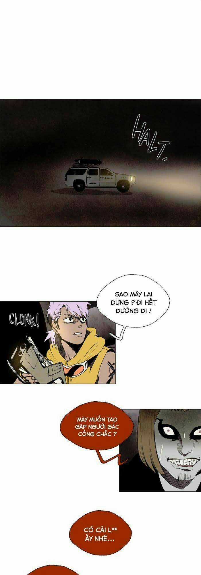 Lessa 2: The Crimson Knight Chapter 28 trang 16