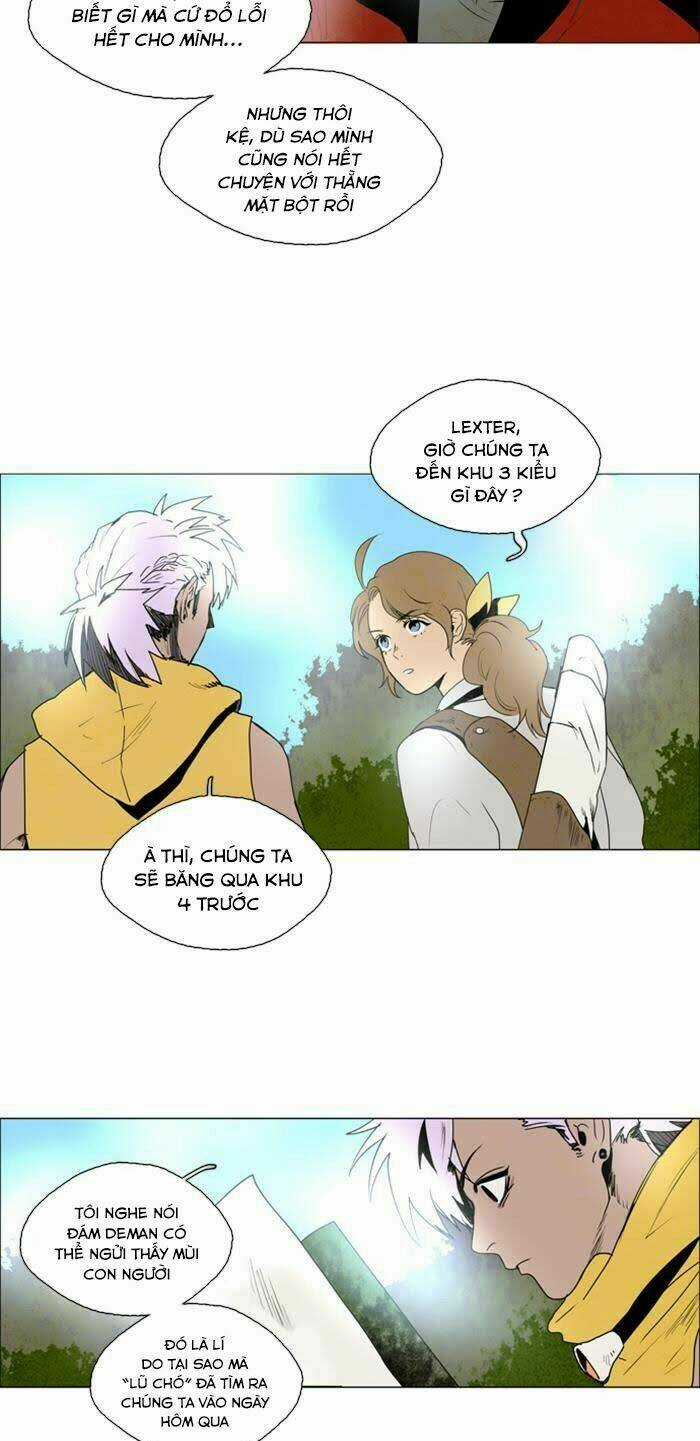 Lessa 2: The Crimson Knight Chapter 28 trang 2