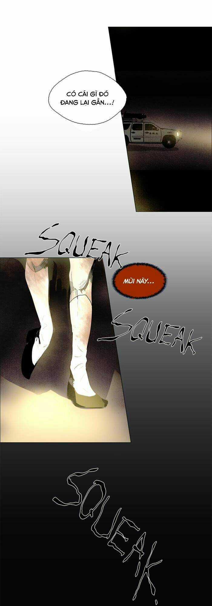 Lessa 2: The Crimson Knight Chapter 28 trang 20