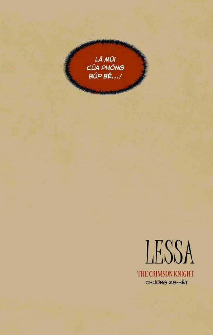 Lessa 2: The Crimson Knight Chapter 28 trang 22