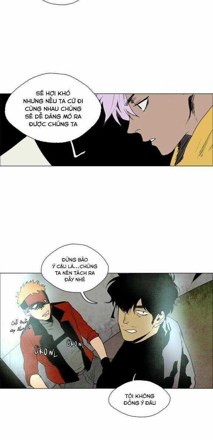 Lessa 2: The Crimson Knight Chapter 28 trang 3