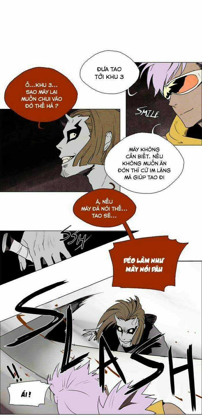 Lessa 2: The Crimson Knight Chapter 28 trang 7