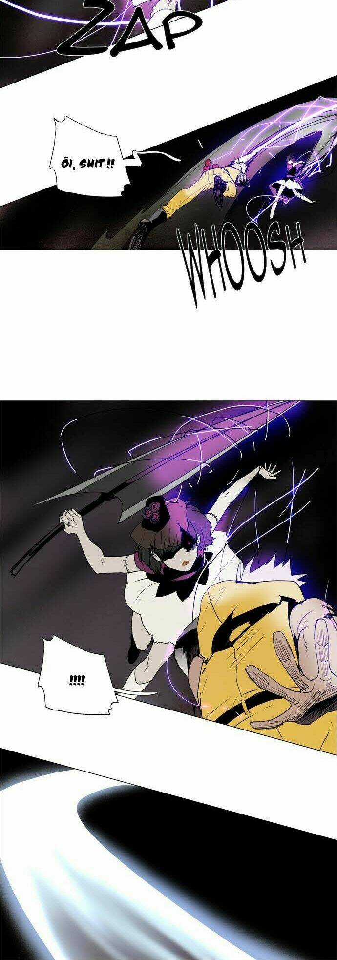 Lessa 2: The Crimson Knight Chapter 29 trang 10