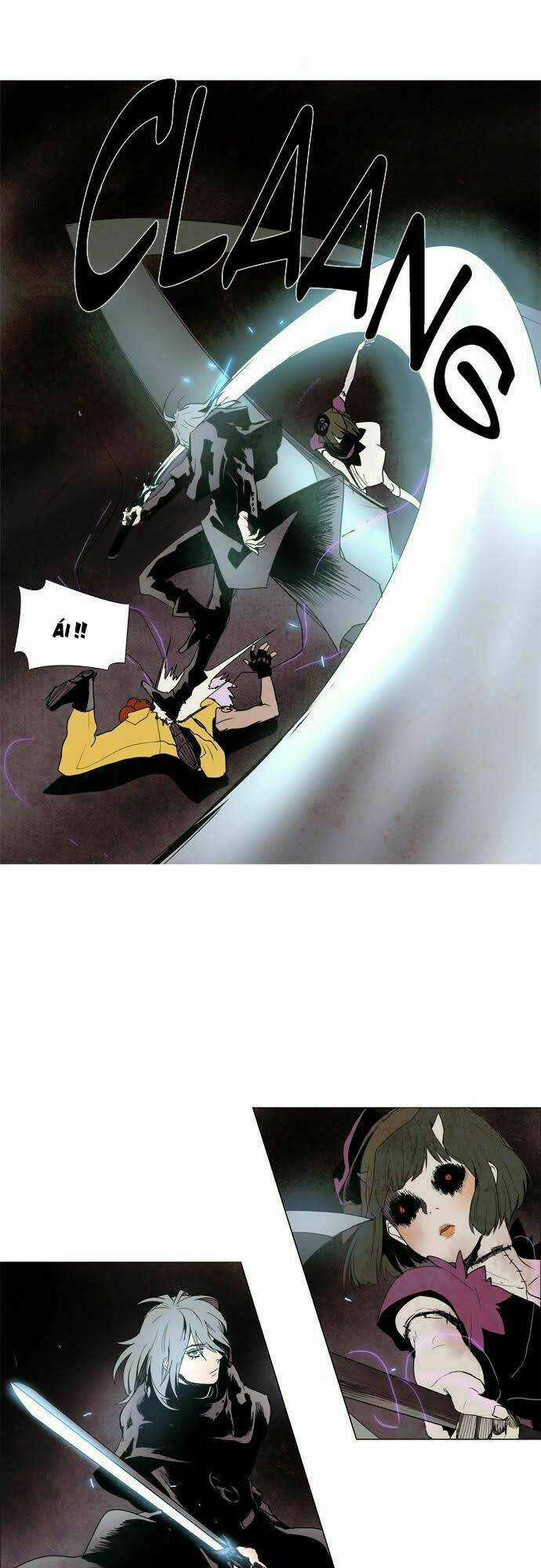 Lessa 2: The Crimson Knight Chapter 29 trang 11