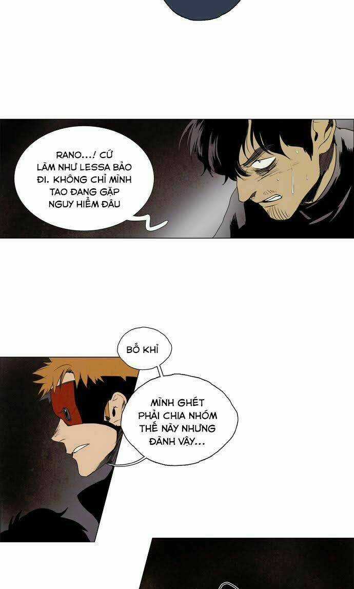 Lessa 2: The Crimson Knight Chapter 29 trang 13