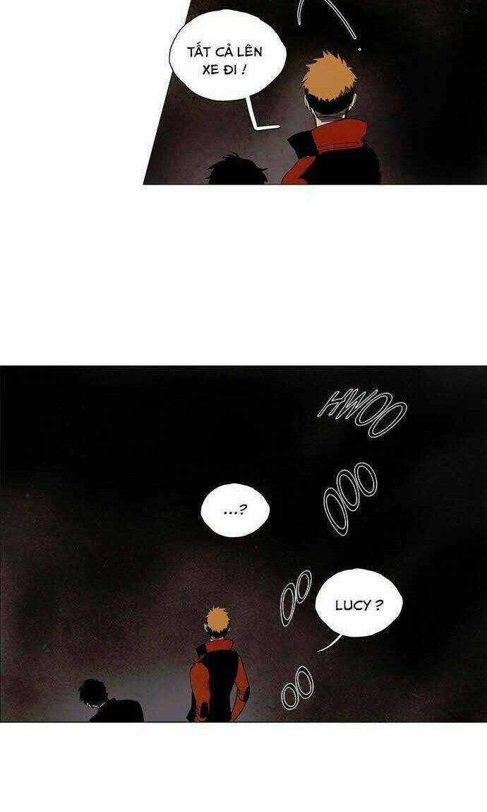 Lessa 2: The Crimson Knight Chapter 29 trang 14