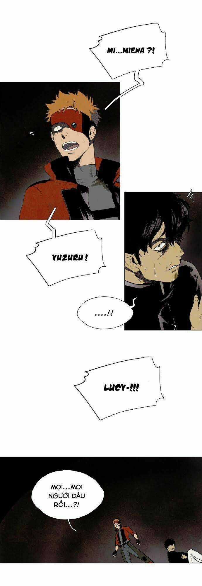 Lessa 2: The Crimson Knight Chapter 29 trang 15