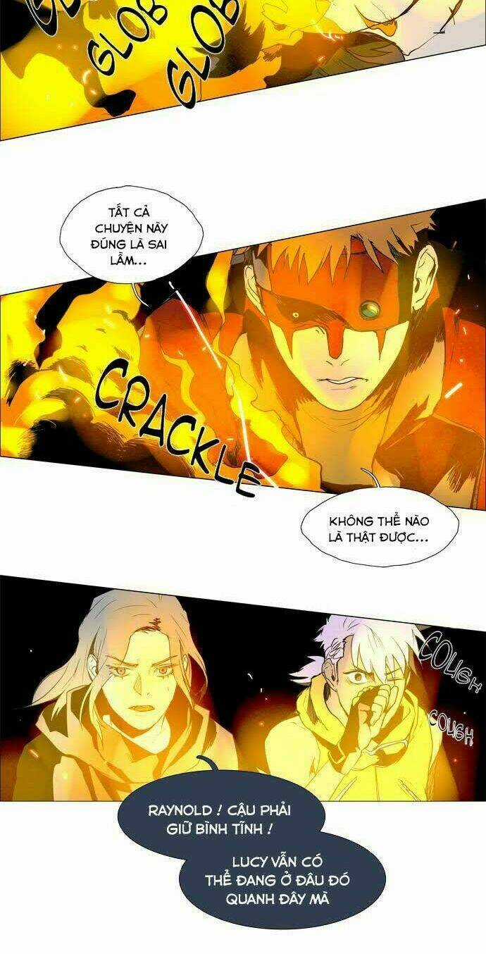 Lessa 2: The Crimson Knight Chapter 29 trang 18